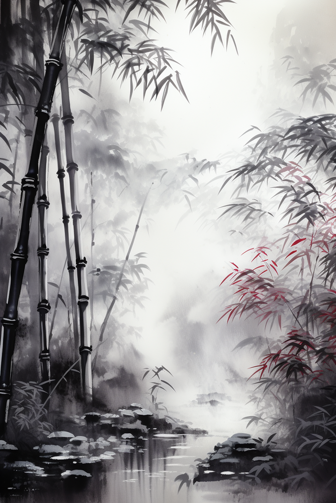 Bamboo River (---, ---, ---)