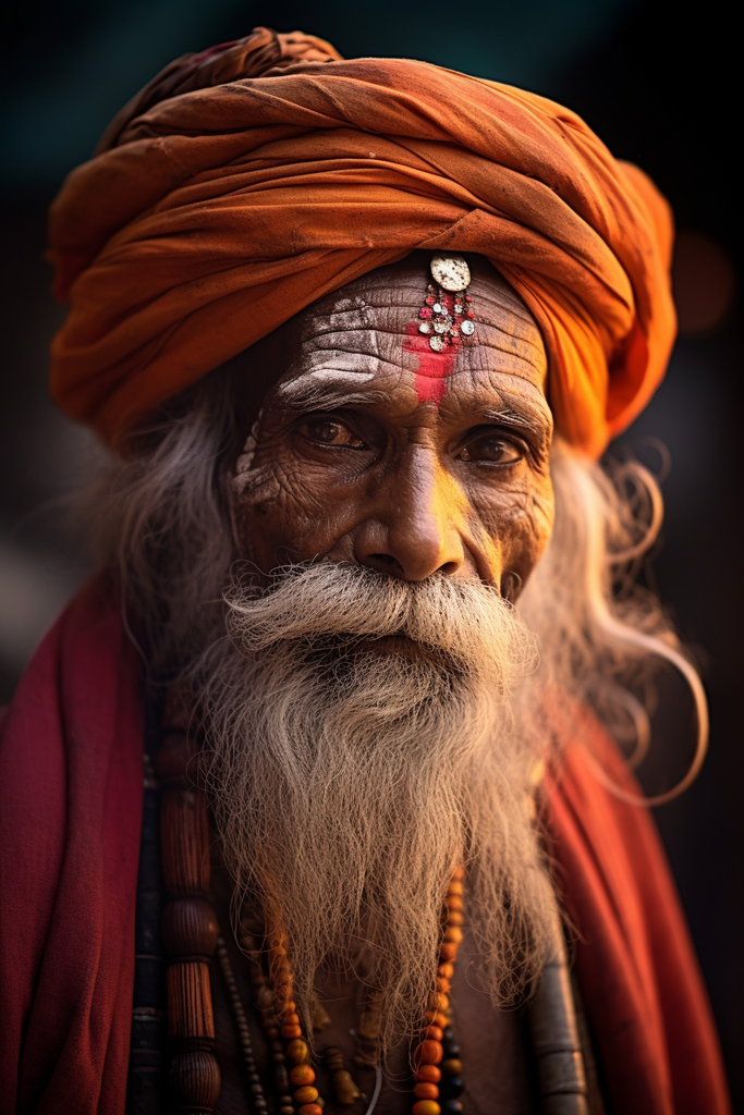 Sadhu Indien (---, ---, ---)