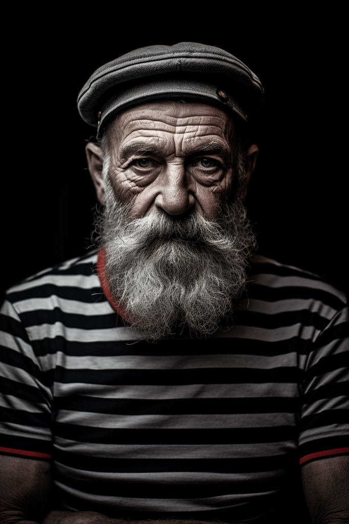 Old Sailor (---, ---, ---)