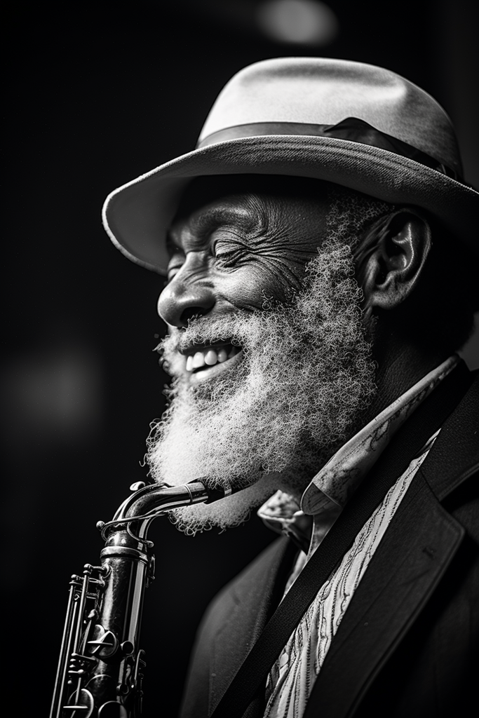 Jazz Man (---, ---, ---)