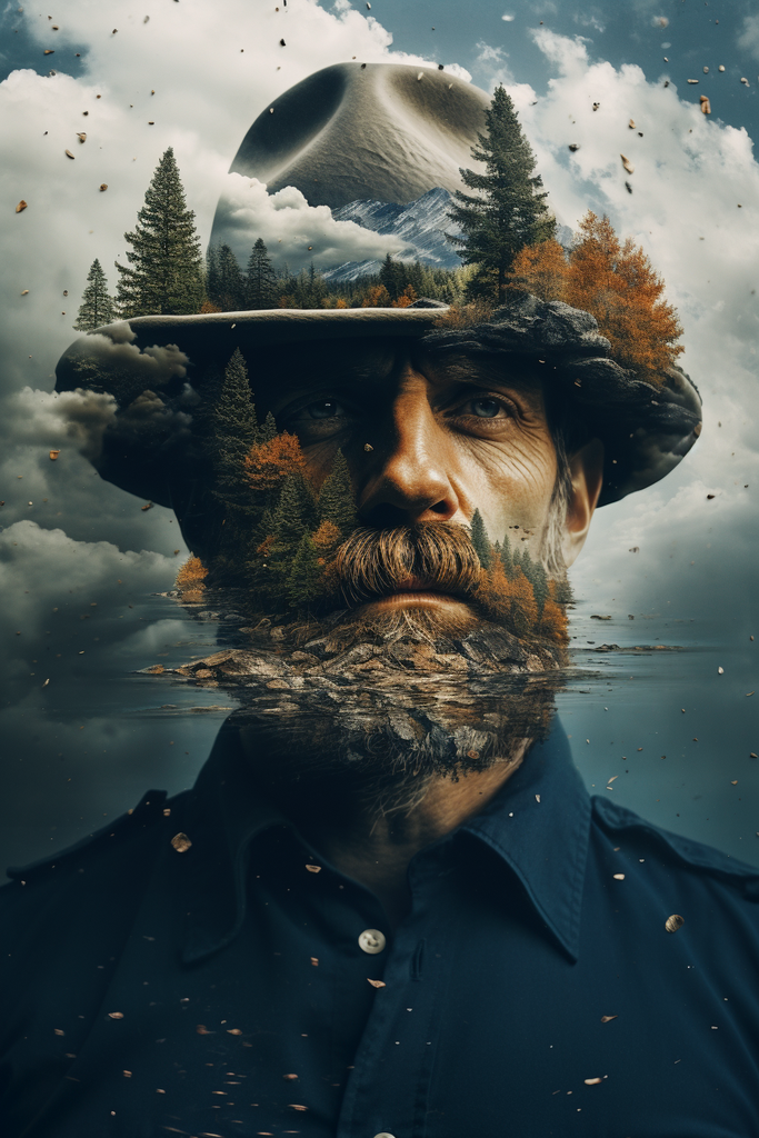 Man and Wild (---, ---, ---)