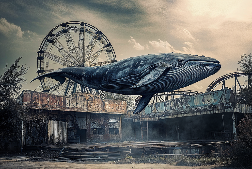 Whale Amusement Park