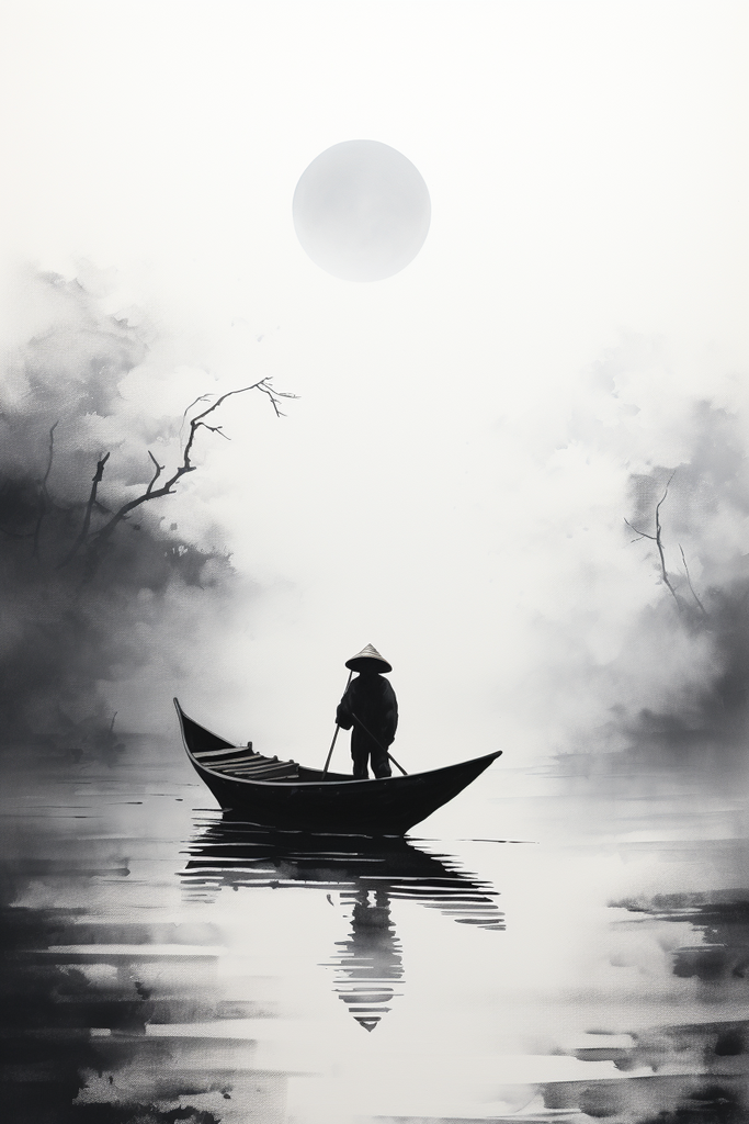 Fisherman Black (---, ---, ---)