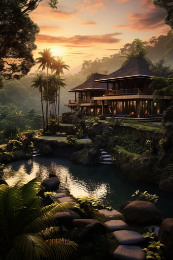 Paradize in Asia