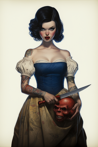 Bad SnowWhite