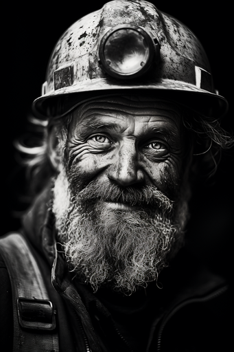 Happy Miner