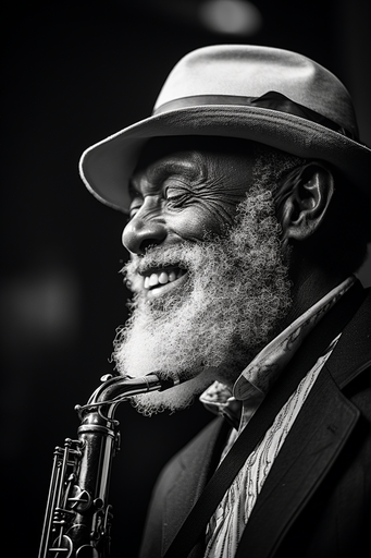 Jazz Man