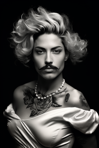 Marylin Mercury Gaga