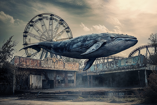 Whale Amusement Park