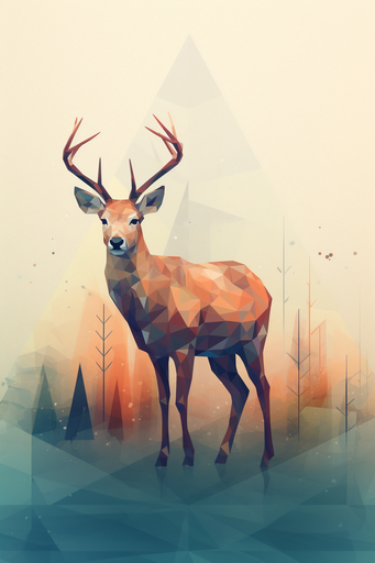 Deer Full Body