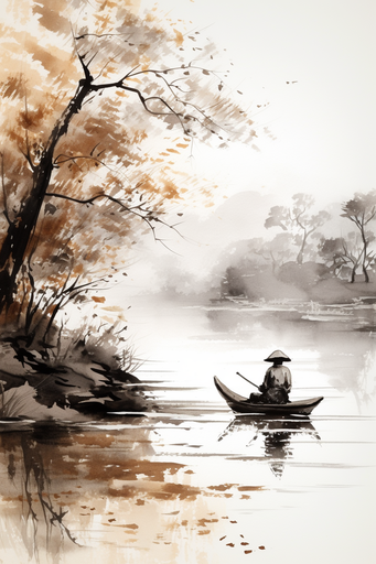 Fisherman Yellow