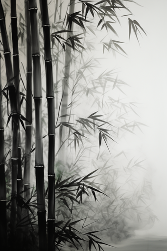 Bamboo Left