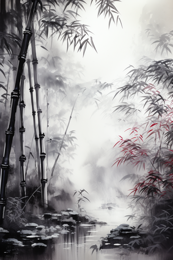 Bamboo River